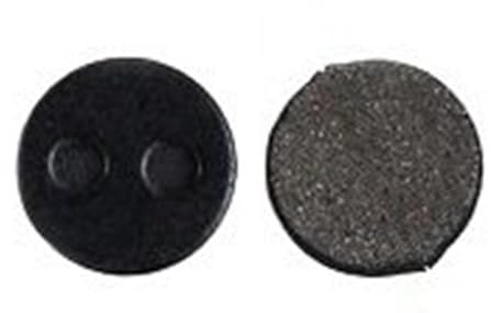 DGOINGPI Bike Brake Drum Bike Brake Pads Disc Fit For BB5 Fit For SHIMANO Fit For SRAM Fit For ZOOM Fit For AVID Fit For Magura Bicycles Rear Brake Drum(TP-08A)