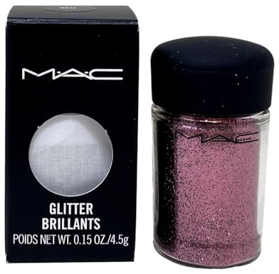 MAC, GLITTER - ROSE, 4,5 G.