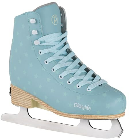 Playlife Schlittschuh Blue Sky, größenverstellbar, blau, für Jungen und Mädchen