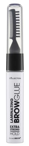 Collection Cosmetics incrediBROW Laminating Brow Glue, Up to 24hr Hold, Clear