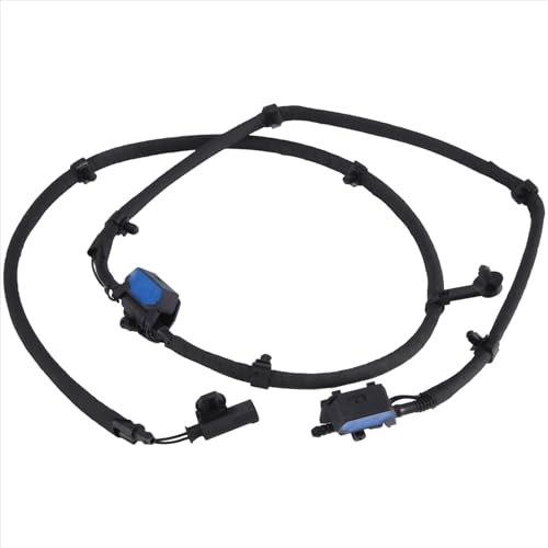 Long Lasting Anti Clog Car Washer Fluid Dispensing Nozzle Precise Sprayed Technology for F45 F46 218i 220i 61667331291 Anti Clog Windshield Nozzle Replacement