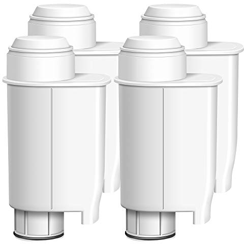 Waterdrop Wasserfilter, Ersatz für Brita® Intenza+ Philips® Saeco® CA6706/48 CA6702/00 Gaggia® Mavea® Intenza RI9113/60, PFAS, PFOA/PFOS Reduzieren (4)