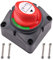 LotFancy Batterie Trennschalter Hauptschalter Batterieschalter 12V 24V 48V für Auto Marine Boot Wohnmobil Wohnwagen, Wasserdicht