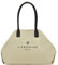 Liebeskind Berlin COTTON TWILL CHELSEA Shopper, Medium (HxBxT 28cm x 36cm x 15cm)