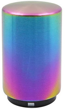Tiardey Apribottiglie a Pressione, Apribottiglie Magnetico per Birra, Apribottiglie Automatico a Pressione, Magnete Birra Cola Soda Tappo a Corona Strumento Apribottiglie Gadget da Cucina Accessori