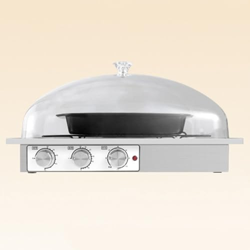 Máquina de fermentación de pan, prueba de masa con calentador, kit de herramientas para hacer pan de masa madre - Ajuste de humedad/temperatura/tiempo para hacer pan perfecto
