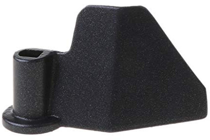 Non-Stick Breadmaker Paddles Stainless Steel Loaf Maker Replacement for Bread Machine