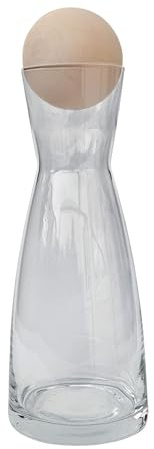 Erst-Holz Carafe 1 litre avec boule d'arolle 7 cm 40.10-007