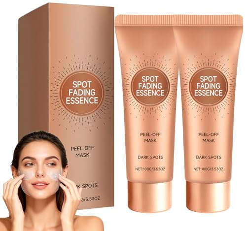 Herbal Spots Peel-Off Mascarilla Peel-Off Mascarilla Peel-Off contra manchas oscuras y piel desigual, cuidado de colágeno con nutrición profunda y refinamiento de poros, cuidado hidratante facial (2)