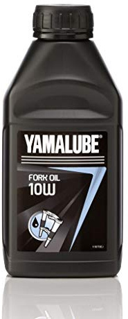 Yamalube Gaffelolja 10 W – framhjulsfjädringsolja 0,5 l YMD-650490133