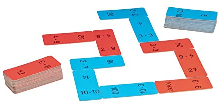 Wissner aktiv lernen 200097.IMP Domino multiplikation i 100 nummerutrymme