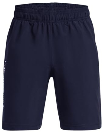 Under Armour Niños UA Woven Wdmk Shorts Pants