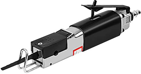 Alternativa Pneumatica ad Aria Compressa per Taglio Lamiera, 10mm Corsa, 9000 bpm, 90PSI, Include Lame 24T e 32T, 205mm