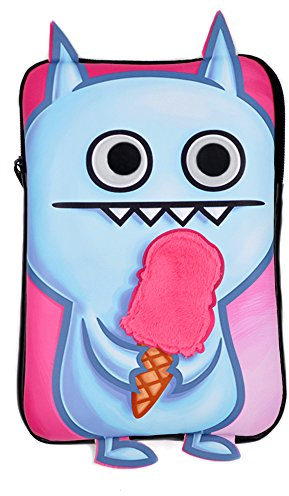 caseable Fire Tablet Sleeve Cover, Ice-Bat Ice Cream