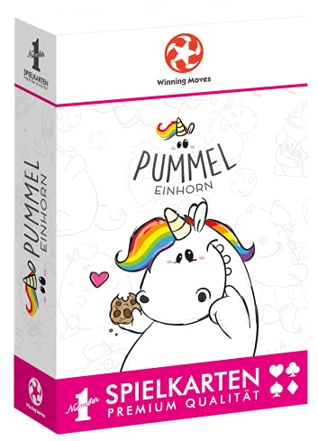 Winning Moves Pummeleinhorn Spielkarten