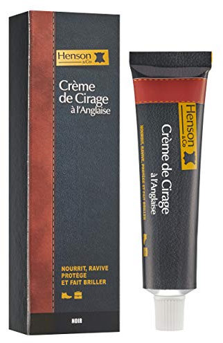 Crème de cirage à l'Anglaise noir, non concerné