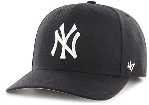 '47Brand MLB New York Yankees NY Cap Basecap Baseballcap Cold Zone MVP DP