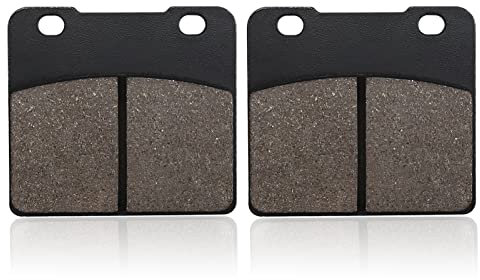 Yerbay Bremsbeläge Vorne/Hinten für SUZUKI VS 1400 Intruder 1987-2003 / GSX 1100 1984-1986 / VL 1500 1998-2001
