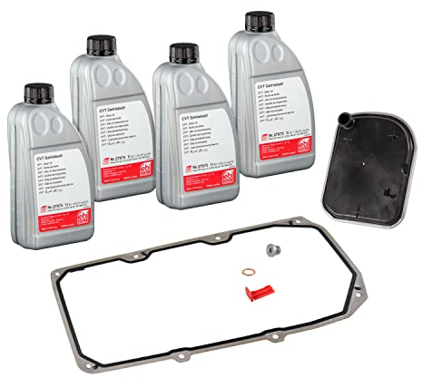 febi bilstein 171769 Getriebeölwechselsatz, 1 Stück