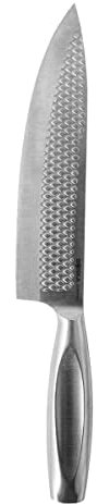 Boska Chefkoch-Messer Monaco+ / Professionelles Küchenmesser/Edelstahl/Rasiermesserscharf/Ergonomisch/Langlebig/Geschenkverpackung / 22 cm