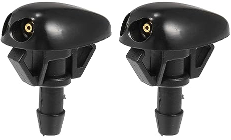 A ABSOPRO Parabrezza Tergicristallo Lavavetro Ugello Spray Getto per Nissan Frontier - 2pz