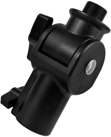 UPKOCH Soporte Pivotante para Proyector Eje Ajustable Bandeja para Portátil Resistente Accesorios De Pivote