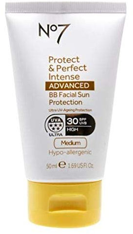 No7 Protect & Perfect Intense Advanced BB Facial Sun Protection Spf 30 50ml