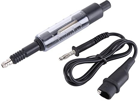 Zündkerzen Tester,Zündung Prüfer Zündung Motor Zündungstester Auto KFZ Motor Zündungsprüfer Zündsystem Spulen Diagnose Detektor Zubehör für Autos Motorrad Rasenmäher Kettensäge