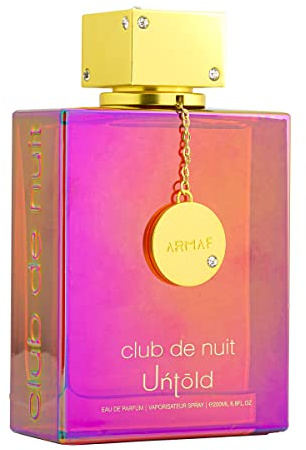 Club De Nuit Untold by ARMAF for Uni – 6,8 oz EDP Spray