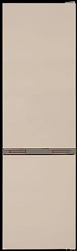 Sharp Frigorifero combinato, 367 litri, Beige, no frost [Nuova Classe Energetica: E]