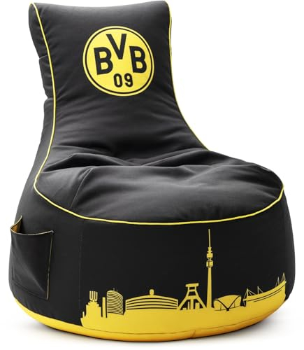 MAGMA Sitting Point Sitzsack Swing VIP BVB Borussia Dortmund