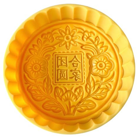 Stampo professionale in plastica per torte di luna, stampo tradizionale per pasticceria, festival, dessert, utensili da cucina