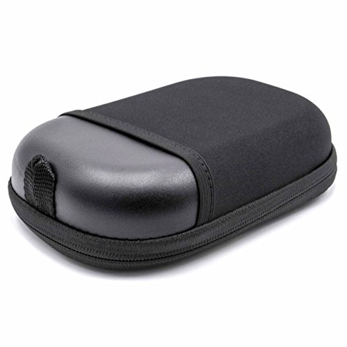 vhbw Skyddskåpa transportväska kompatibel med Bose QuietComfort 35