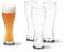 Leonardo - Weizenbierglas, Bierglas - TAVERNA - groß - 500 ml - 4 Gläser