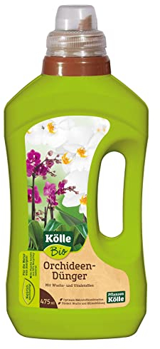Kölle Bio Orchideendünger 475 ml