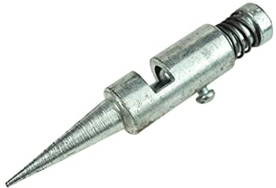 Dengelamboss für Sense Dengel Amboss Feder Klempneramboss TMX