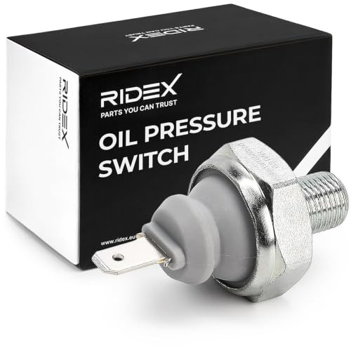 RIDEX Öldruckschalter Öldrucksensor 805O0039 Schlüsselweite: 24