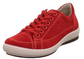 Legero Damen Tanaro Sneaker, Veneroso Rot 5110, 37 EU