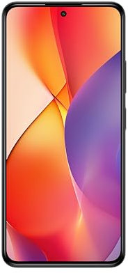 Smartphone myPhone N23 Plus, AMOLED-Display, schnelles 120Hz-Refresh-Rate, 4G LTE, 6,7 Zoll, 8GB RAM, Android 14, Dreifachkamera 64mpx, 256GB Speicher, erweiterbar auf bis zu 1TB! 5000mAh + Hülle