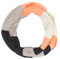 s.Oliver Gestreifter Loop-Schal aus Wollmix orange 1