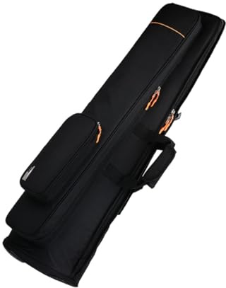 CORHAD Bolsa Correas Ajustables para Gran Capacidad Diseño Creativo Trombón Portátil Resistente al Agua y Tela Oxford para Transporte Cómodo