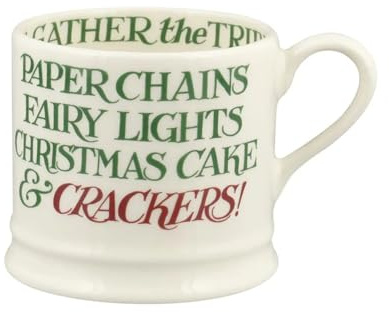 Emma Bridgewater Christmas Joy Small Mug