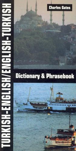 Turkish-English/English-Turkish Dictionary and Phrasebook