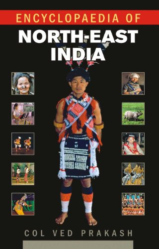Encyclopaedia of North-East India, Vol. 2