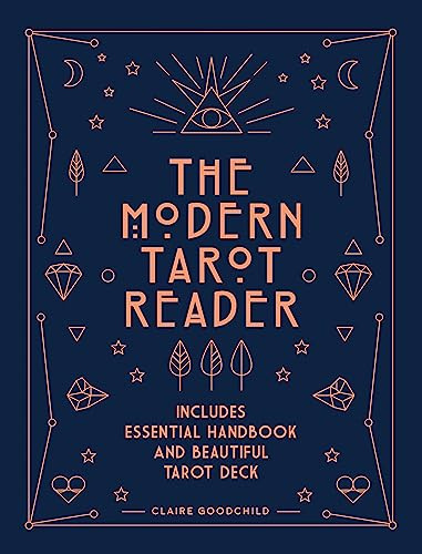 Modern Tarot Reader: Harness tarot energy for personal development and healing