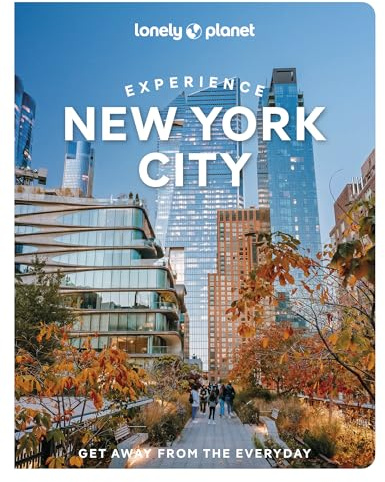 Lonely Planet Experience New York City (Travel Guide)
