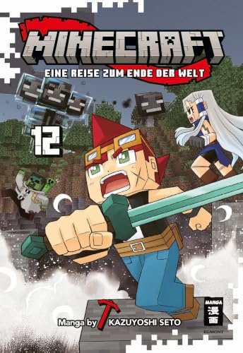 Minecraft 12: Eine Reise zum Ende der Welt