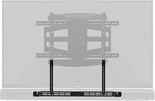 Flexson Accessoire de Fixation de TV pour Sonos Arc - Noir