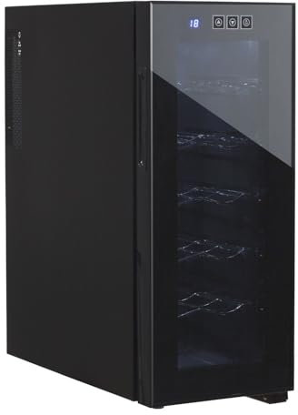 Cave à Vin Adler AD 8083 Réfrigérateur pour vins 33 L / 12 bouteilles