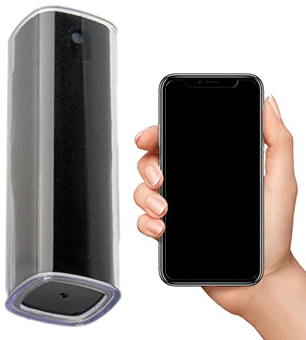Yusheng Nettoyeur d'écran, Nettoyant Anti-Empreintes digitales pour écran, Touchscreen Mist Cleaner Screen Cleaner Spray pour Les téléphones, Ordinateurs Portables et Tablette